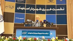 شهردار اصفهان: ۶۰ پروژه کلیدی افتتاح می‌شود؛ سهم صفر از عوارض آلایندگی