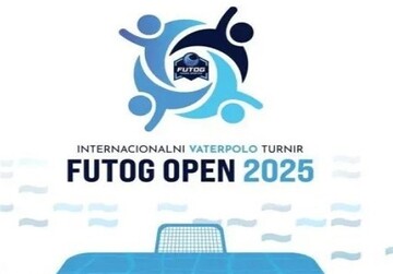 Iran Water Polo team comes 3rd at Futog Open 2025