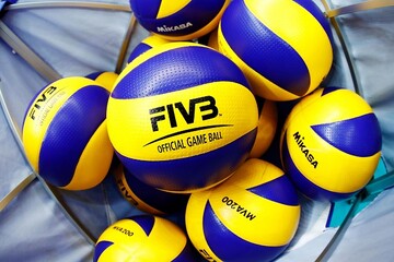 حریفان والیبال ایران در المپیک آسیایی نوجوانان مشخص شدند