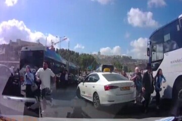 ارتفاع عدد القتلى الصهاينة في العملية الاستشهادية بالقدس المحتلة الى 7