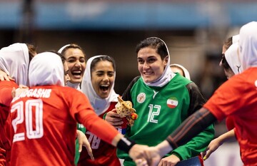 Iran wary of strong teams in 2025 IHF Women’s World Championship: Khalili