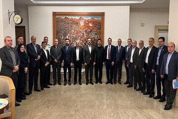 ئێران و عێراق بۆ ڕێکخستنی دەروازە سنوورییەکان ڕێککەوتن