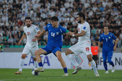 10-man Iran runners-up at 2025 CAFA Nations Cup