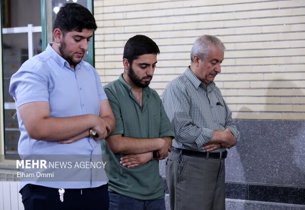 بزرگترین مراسم مولودی خوانی کشور در سنندج