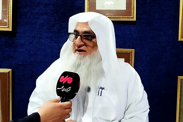 وحدت رمز موفقیت تمام مسلمانان است وحدت رمز موفقیت تمام مسلمانان است