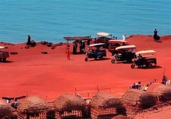 جزیره هرمز؛ لگدکوب غفلتها جزیره هرمز؛ لگدکوب غفلتها