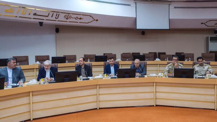 اجتماع مشترك بين إيران والعراق لحل مشاكل المعابر الحدودية