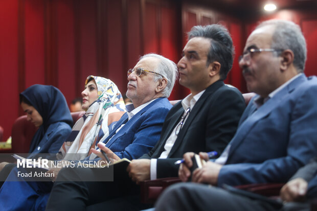 اولین نشست تخصصی تامین سرمایه زنجیره دارو و تجهیزات پزشکی 15