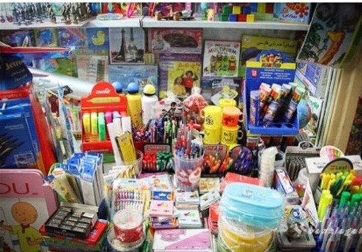 نوسانات قیمت نوشتافزار در بازار گیلان؛ خانوادهها کلافه از گرانی