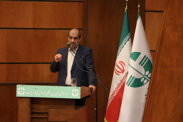 بزرگ‌زاده: مشکل آب ایران مانند بیماری است که جراحی قلب باز می‌خواهد