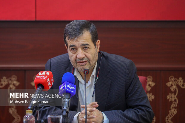 دیدار وزیر فرهنگ، آموزش و ورزش ارمنستان با وزیر ورزش و جوانان ایران 10