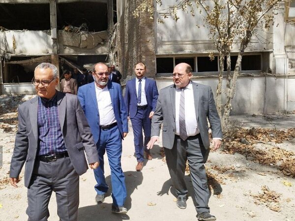 هیئت حقوق بشری روسیه جنایات اسرائیل در حمله به اوین را محکوم کرد