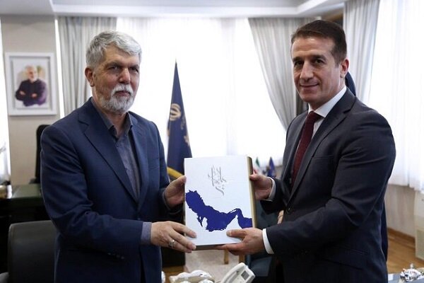İran ile Azerbaycan arasında kültürel ilişkiler artacak