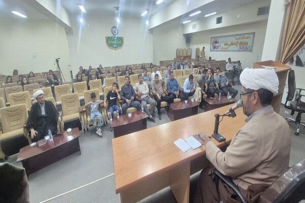 طرح بصیرت ویژه کارکنان تیپ ۲۸۴ نزاجا در سلسله برگزار شد طرح بصیرت ویژه کارکنان تیپ ۲۸۴ نزاجا در سلسله برگزار شد