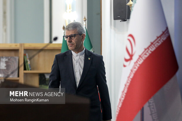 نشست خبری سخنگوی وزارت امور خارجه