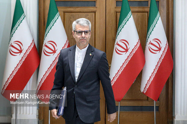 نشست خبری سخنگوی وزارت امور خارجه