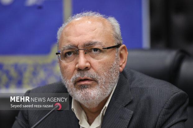 نشست خبری مدیر کل اوقاف و امور خیریه استان تهران