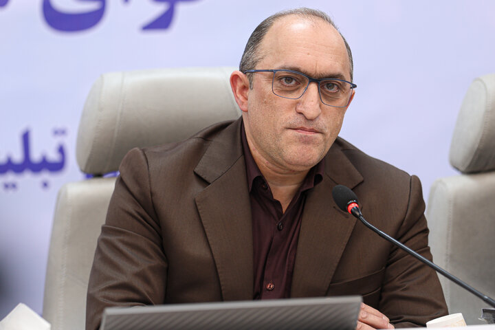 مجمع مدیران توسعه  منابع انسانی قوای سه گانه سازمان تبلیغات اسلامی