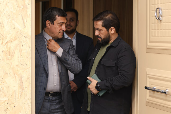 مجمع مدیران توسعه  منابع انسانی قوای سه گانه سازمان تبلیغات اسلامی