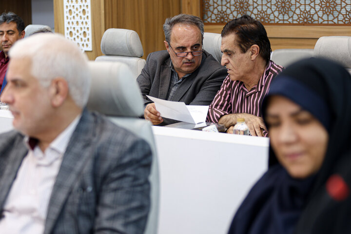 مجمع مدیران توسعه  منابع انسانی قوای سه گانه سازمان تبلیغات اسلامی