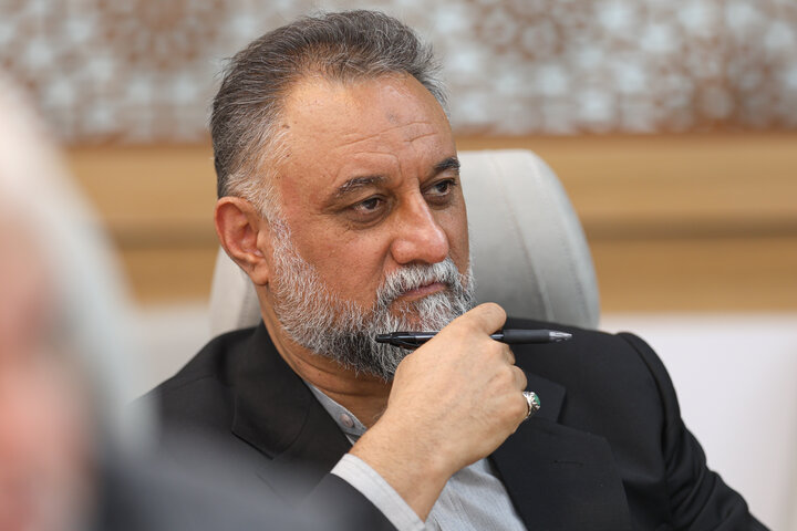 مجمع مدیران توسعه  منابع انسانی قوای سه گانه سازمان تبلیغات اسلامی
