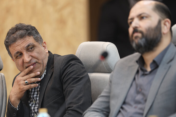 مجمع مدیران توسعه  منابع انسانی قوای سه گانه سازمان تبلیغات اسلامی