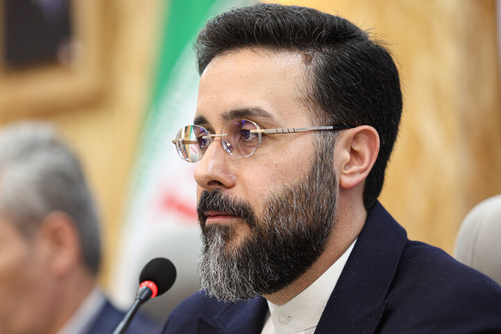 مجمع مدیران توسعه  منابع انسانی قوای سه گانه سازمان تبلیغات اسلامی