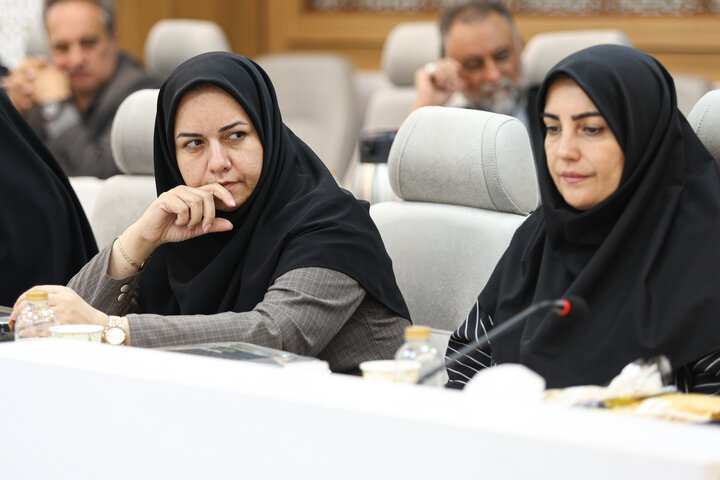 مجمع مدیران توسعه  منابع انسانی قوای سه گانه سازمان تبلیغات اسلامی