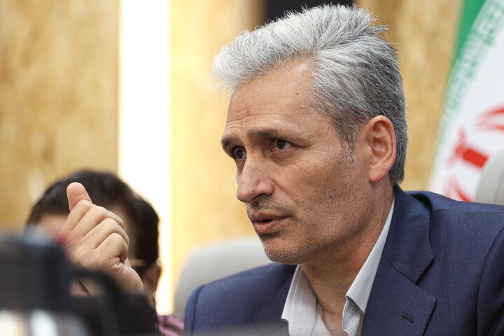 مجمع مدیران توسعه  منابع انسانی قوای سه گانه سازمان تبلیغات اسلامی