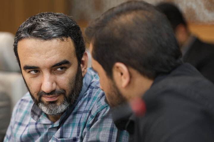 مجمع مدیران توسعه  منابع انسانی قوای سه گانه سازمان تبلیغات اسلامی