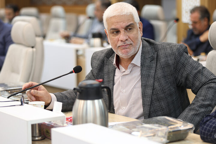 مجمع مدیران توسعه  منابع انسانی قوای سه گانه سازمان تبلیغات اسلامی