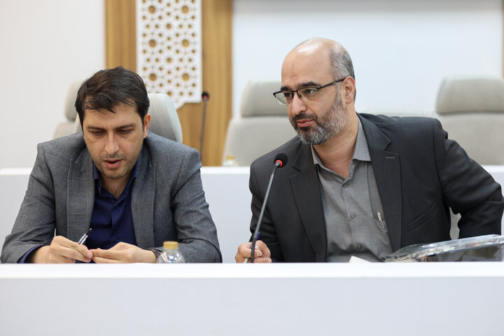مجمع مدیران توسعه  منابع انسانی قوای سه گانه سازمان تبلیغات اسلامی