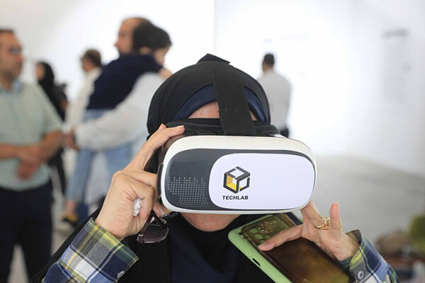 رویداد هنری معماری «بهشتوار» افتتاح شد؛ روایتی دیجیتال از هشت بهشت رویداد هنری معماری «بهشتوار» افتتاح شد؛ روایتی دیجیتال از هشت بهشت