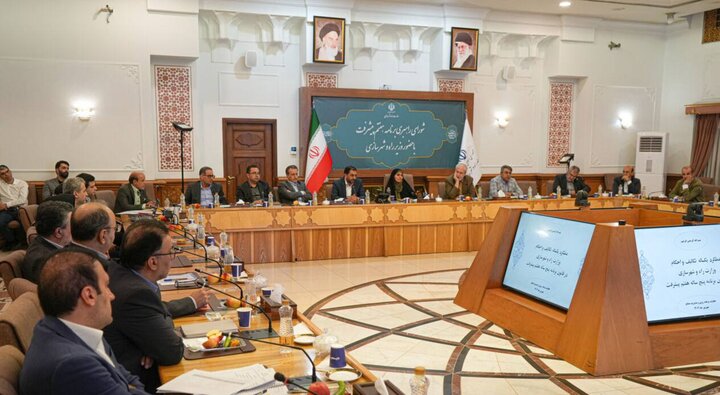 وزارت راه و شهرسازی با 154 حکم پیشتاز احکام برنامه هفتم شد