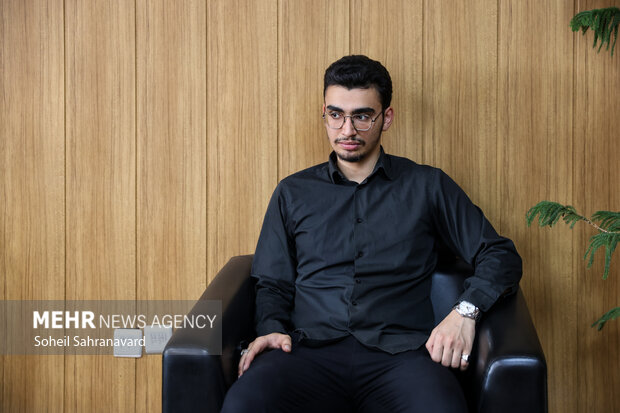 دیدار مدیرکل تبلیغات اسلامی شهرستانهای تهران با مدیرعامل موسسه رسانه‌ای مهر