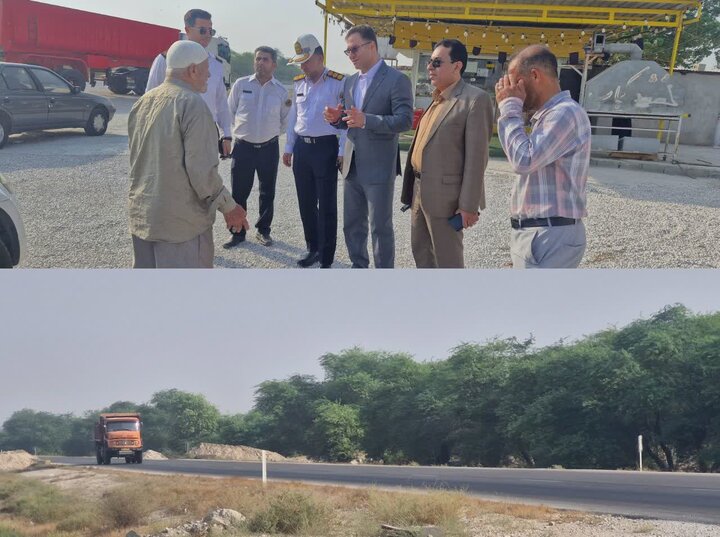 لزوم اصلاح نقاط حادثه خیز در تنگستان لزوم اصلاح نقاط حادثه خیز در تنگستان