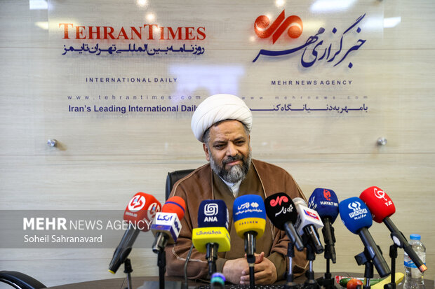 هم‌اندیشی مدیرکل تبلیغات اسلامی شهرستانهای تهران با دبیران رسانه‌ها