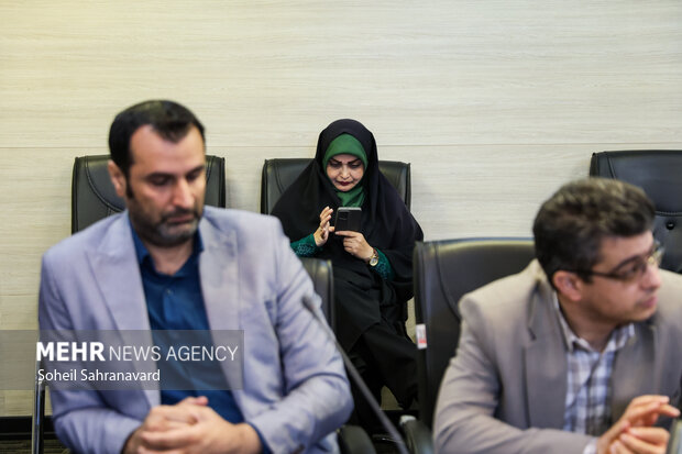 هم‌اندیشی مدیرکل تبلیغات اسلامی شهرستانهای تهران با دبیران رسانه‌ها