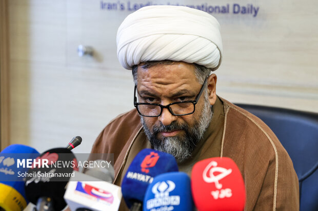 هم‌اندیشی مدیرکل تبلیغات اسلامی شهرستانهای تهران با دبیران رسانه‌ها
