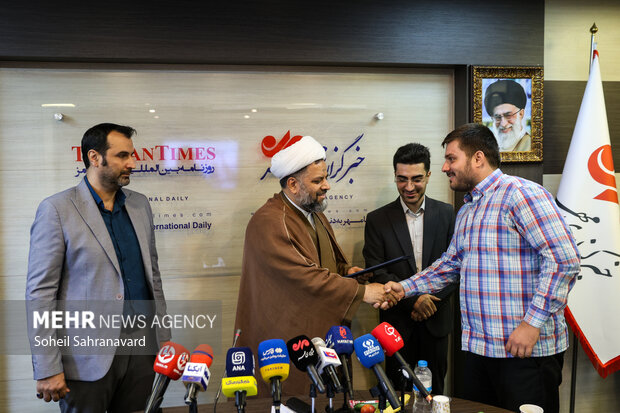 هم‌اندیشی مدیرکل تبلیغات اسلامی شهرستانهای تهران با دبیران رسانه‌ها