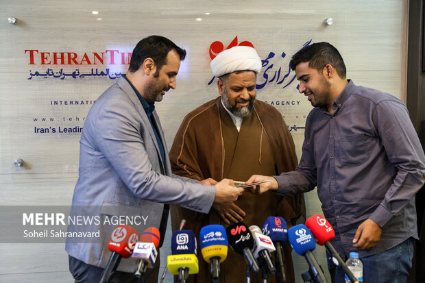 هم‌اندیشی مدیرکل تبلیغات اسلامی شهرستانهای تهران با دبیران رسانه‌ها