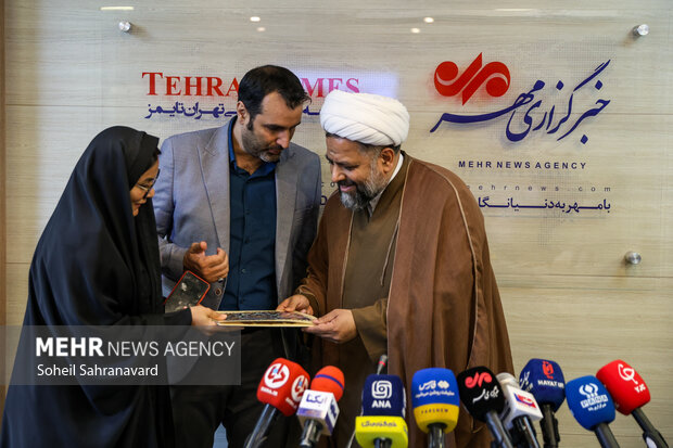 هم‌اندیشی مدیرکل تبلیغات اسلامی شهرستانهای تهران با دبیران رسانه‌ها