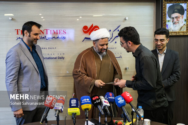 هم‌اندیشی مدیرکل تبلیغات اسلامی شهرستانهای تهران با دبیران رسانه‌ها
