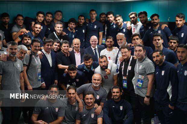 ۱۰۰ بازیکن در فهرست تیم ملی فوتبال ایران/ سهم هر تیم چند ملیپوش است؟