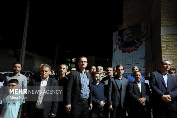سفر وزیر میراث فرهنگی، گردشگری و صنایع دستی به کلیبر