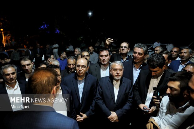 سفر وزیر میراث فرهنگی، گردشگری و صنایع دستی به کلیبر