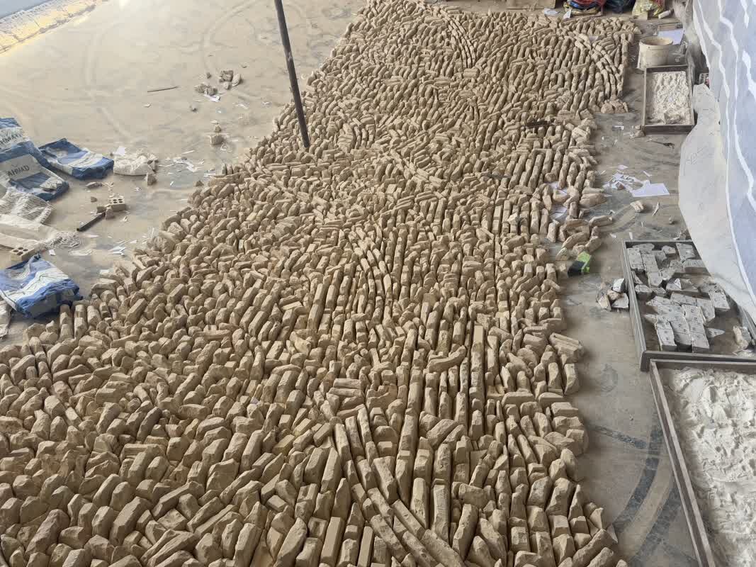 تشریح شرایط مرمت یک پروژه ملی؛ چالش های گنبد شیخ لطفالله برای حفاظت از افتضاح مرمتی تاپروژهای ملی؛مرمت گنبدشیخ لطفالله چگونه ادامه دارد؟