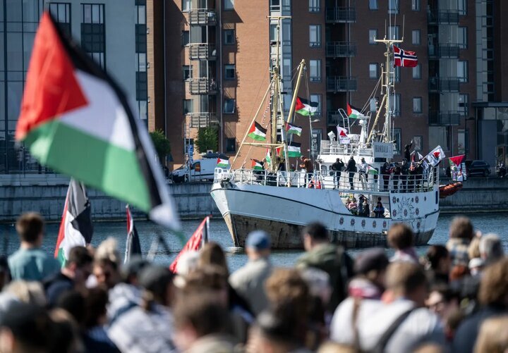 ناوگان،غزه،فلسطين،جهاني،كاروان،دست،محاصره،رژيم،بشكنيم،دوميني ...