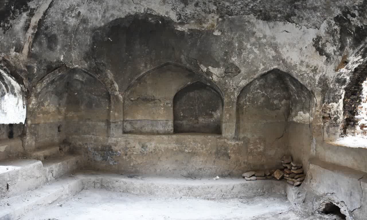 احیای حمام تاریخی عزت؛پیوند معماری اصیل و فرصتهای گردشگری در تربت جام