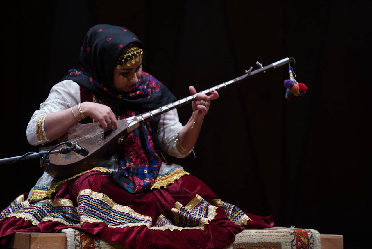 کمک به حفظ اصالتهای موسیقی؛ در ششمین روز جشنواره موسیقی جوان چه گذشت؟